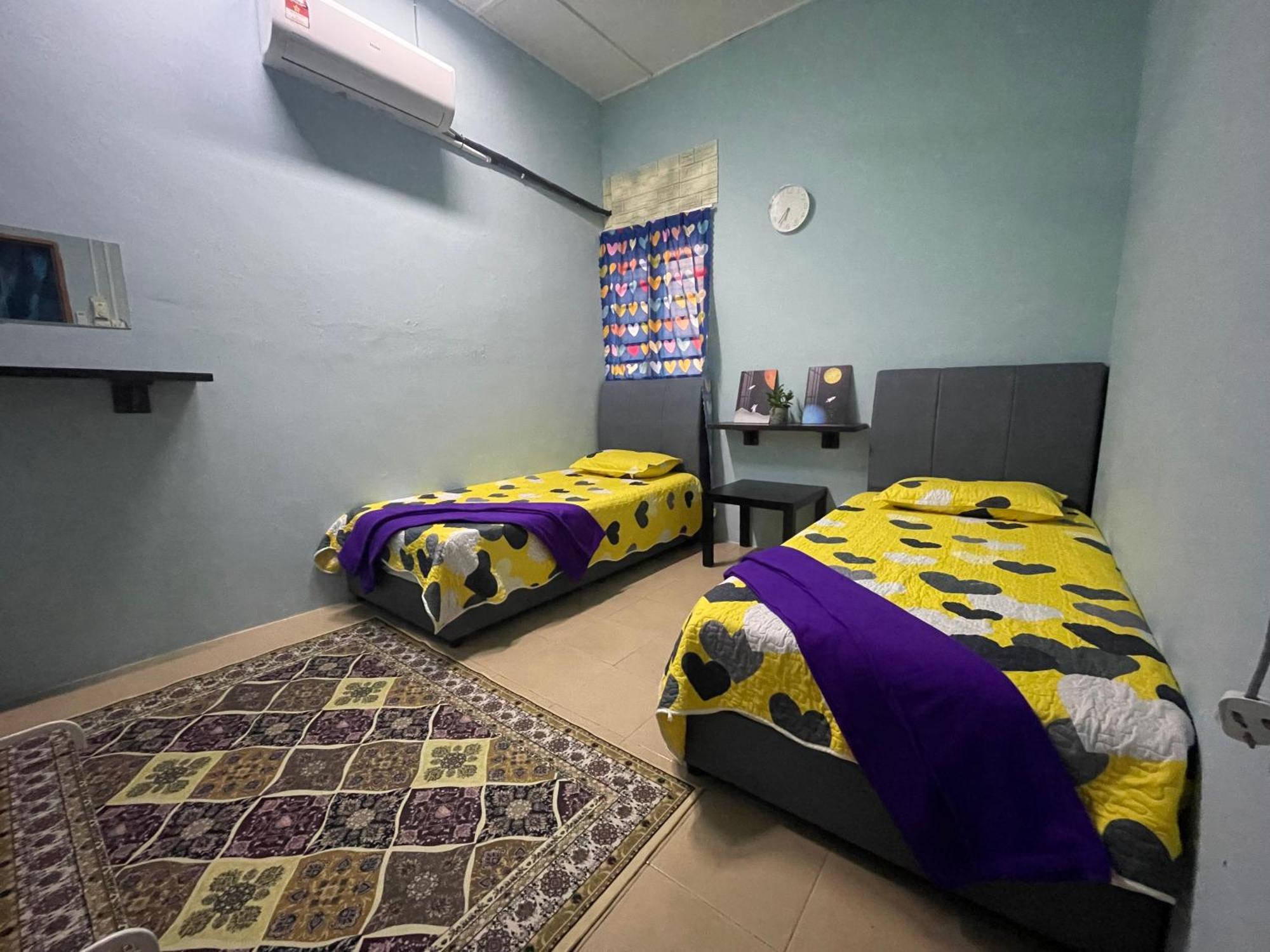 Eq Malay Modest Homestay Port Dickson Luaran gambar