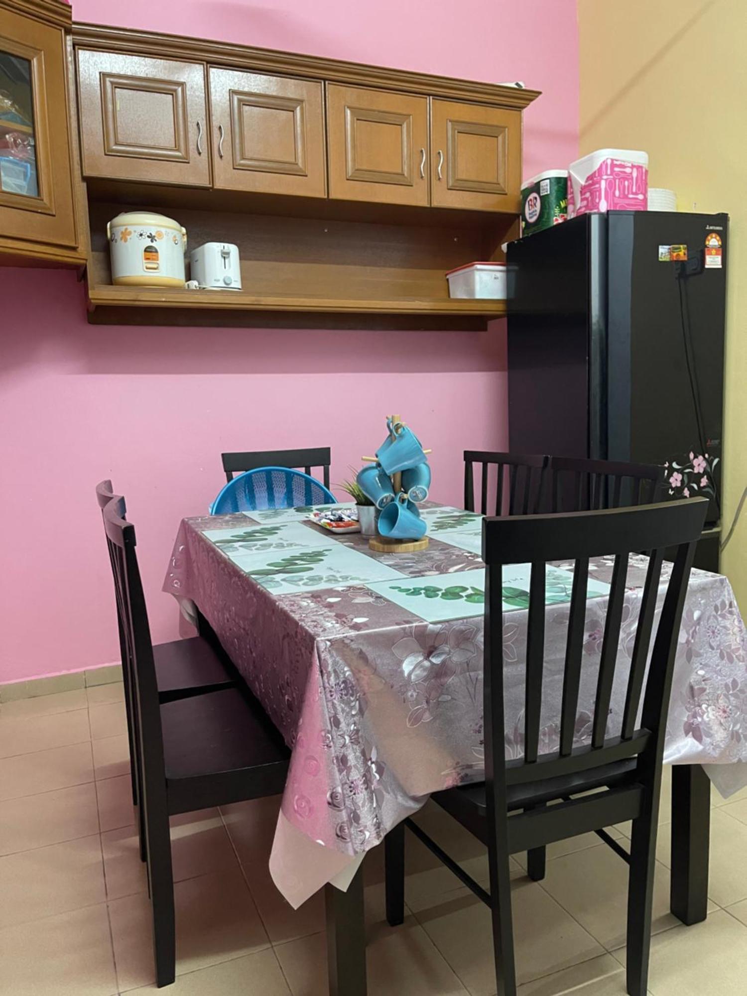 Eq Malay Modest Homestay Port Dickson Luaran gambar