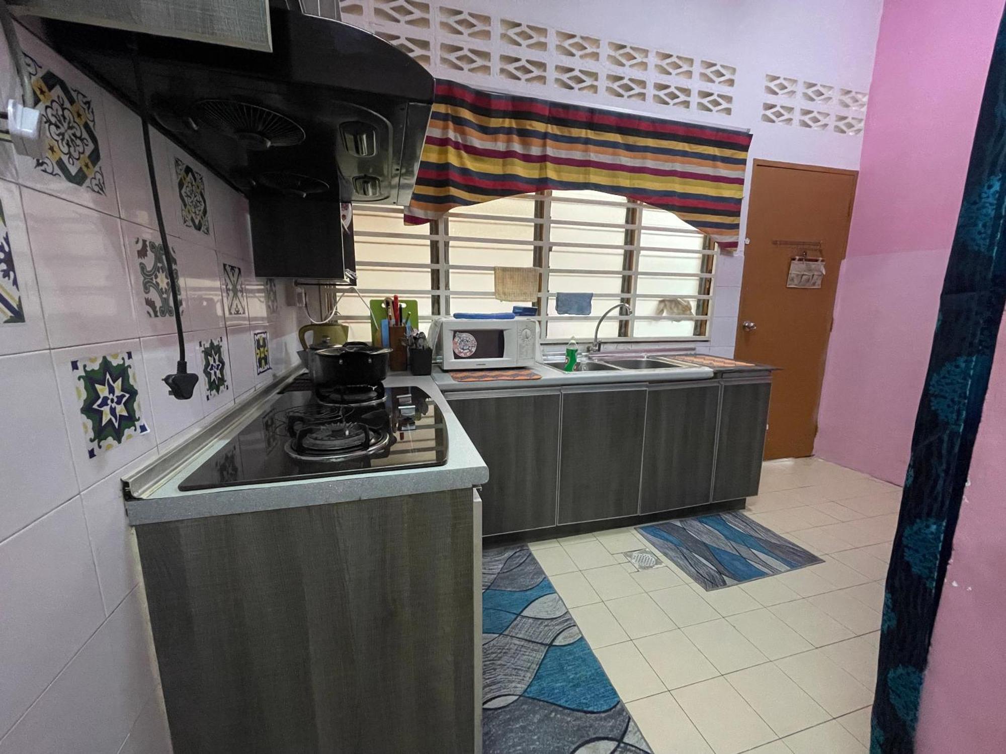 Eq Malay Modest Homestay Port Dickson Luaran gambar